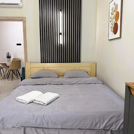 Apartment двухкомнатная на 2 этаже в гагарин плаза аркадия *