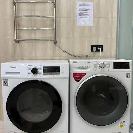 двухкомнатная на 2 этаже в гагарин плаза аркадия Apartment *