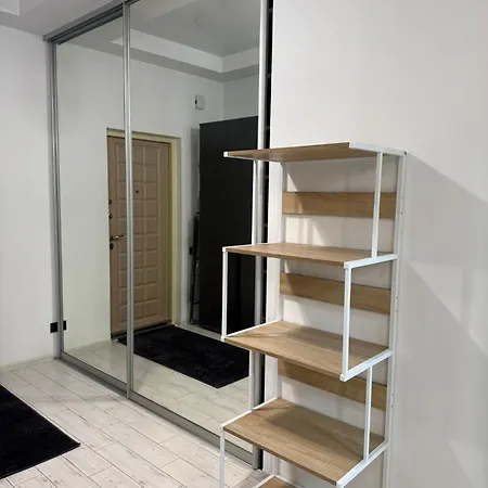 Apartment двухкомнатная на 2 этаже в гагарин плаза аркадия *